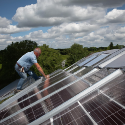 Calculer le retour sur investissement de l'installation de panneaux photovoltaïques chez vous La Possession